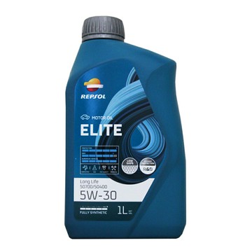 Repsol ELITE LongLife 504 507 5W30 C3 機油【299免運領券再享折扣】