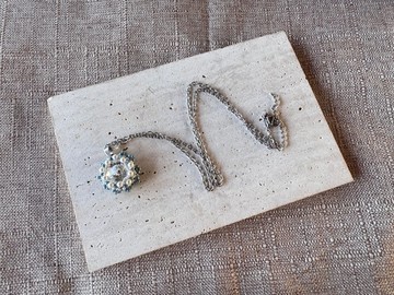 231020 Swarovski  串珠 頸鍊