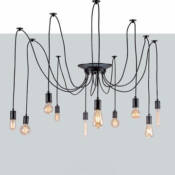 E27工業風吊燈 B106-48-93401