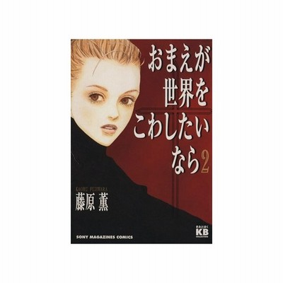 おまえが世界をこわしたいなら ソニーマガジンズ ２ きみとぼくコレクションきみとぼくｃｏｌｌｅｃｔｉｏｎ 藤原薫 著者 通販 Lineポイント最大0 5 Get Lineショッピング