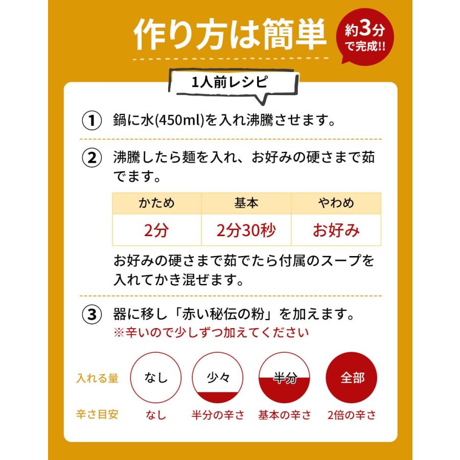 一蘭ラーメン博多細麺(ストレート） 一蘭特製 赤い秘伝の粉付 福岡 博多 有名店 豚骨 ラーメン とんこつ 専門店 グルメ 乾麺 土産