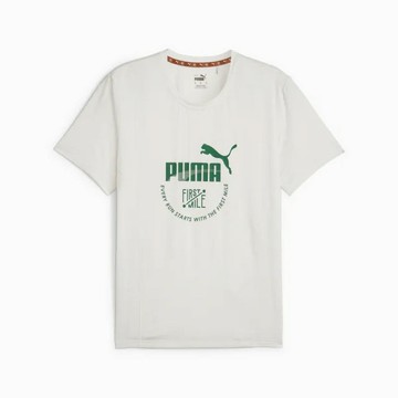 PUMA 慢跑系列First Mile 男 短袖T恤 52500605