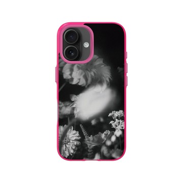 iPhone 16 Clear 粉漾桃 - Plantica - 新潮 – 黑