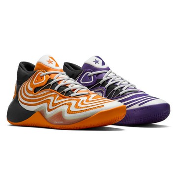 CONVERSE ALL STAR BB SHIFT CX 籃球鞋 運動鞋 男鞋 女鞋 橘/紫色-A09255C