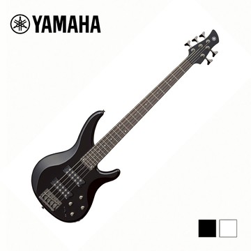 YAMAHA TRBX305 電貝斯 黑 / 白色款【敦煌樂器】