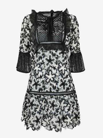 Self Portrait Midi Dress