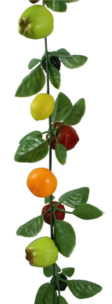 《食物模型》6 尺 迷你水果串 水果模型 - B3010-6N