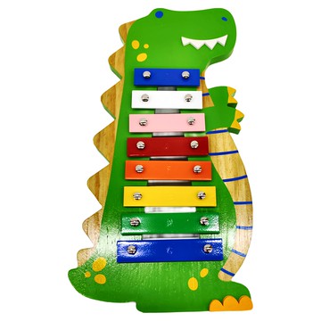 Stephen Joseph 木琴 兒童樂器  恐龍  不適用  1個