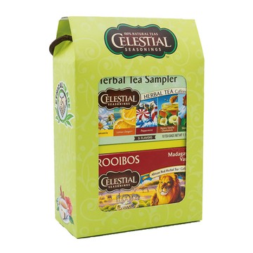 詩尚草本六福禮盒(38包)(天然無咖啡因)