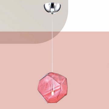 5W 手工玻璃單吊燈 B106-48-93245 93246