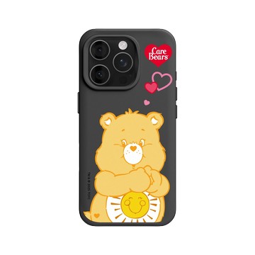 iPhone 16 Pro SolidX 黑 - Care Bears - Funshine Bear