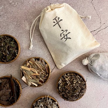 平安香包 / 沐浴包