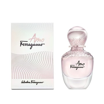【FERRAGAMO】AMO女性淡香精30ml