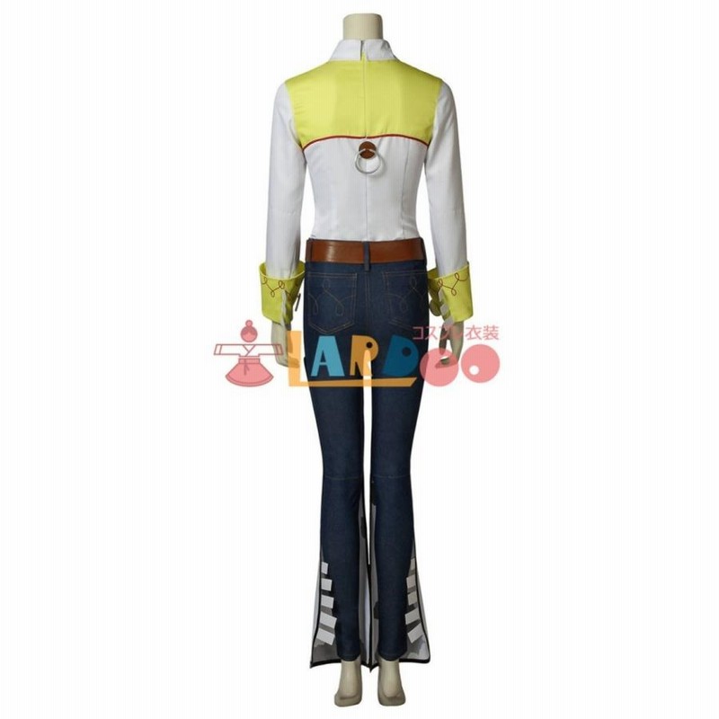 【アウトレット・150・半袖】トイストーリー ジェシー コーデ コスプレ 衣装 アウトレット・160・長袖】トイストーリー ジェシー コーデ