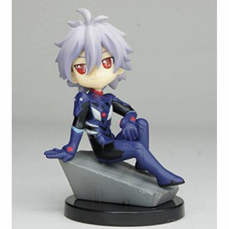 新劇場版エヴァンゲリオン ぷちえう ぁ R Style3 渚カヲル 中古品 通販 Lineポイント最大1 0 Get Lineショッピング