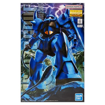 BANDAI 萬代 1/100 MG MS-07B 古夫 Ver.2.0 5061585  1個