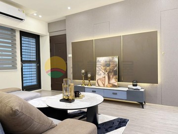 東大路三段『皇凱大樓』溫馨4房+平面車位｜新竹市北區東大路三段