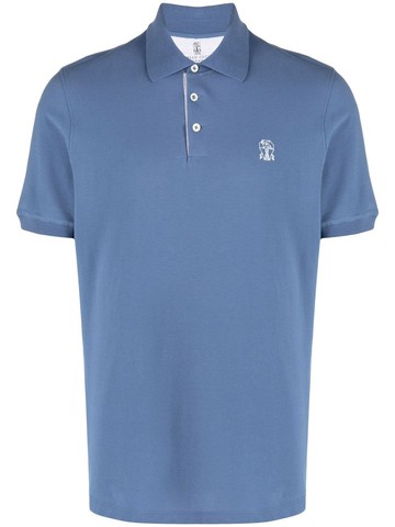 Brunello Cucinelli Polo T-Shirt