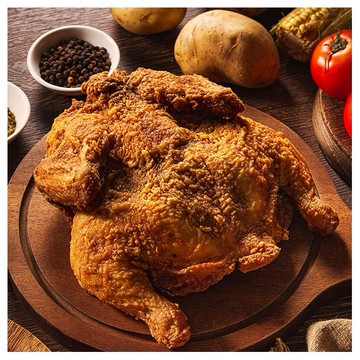 覓饕肉舖~氣炸鍋料理-crispy脆脆雞(1500g±15%)