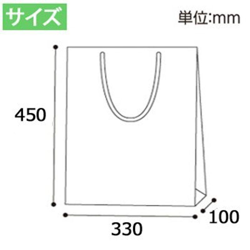 シモジマ ケース販売HEIKO 紙袋 ブライトバッグ G2 Dオレンジ 1ケース