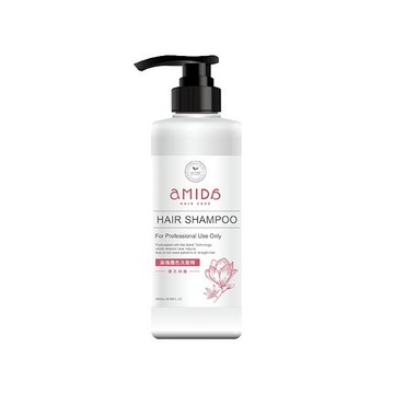 Amida 染後護色洗髮精(500ml)【小三美日】DS005298 染髮護理 洗頭 洗髮乳
