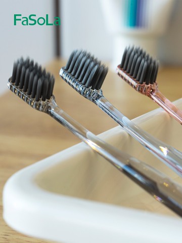 軟毛牙刷超細超軟防牙齦出血家用小頭抑菌牙齦敏感牙縫刷3只