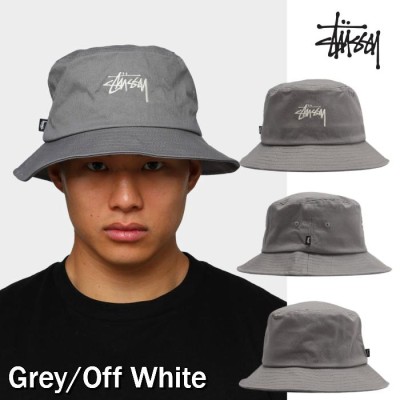 Stussy ステューシー バケットハット バケハ 10カラー 帽子 キャップ 