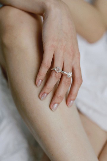 Meteor Ring 流星 赫基蒙戒指