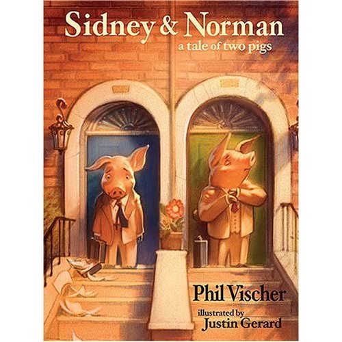 Sidney and Norman: A Tale of Two Pigs