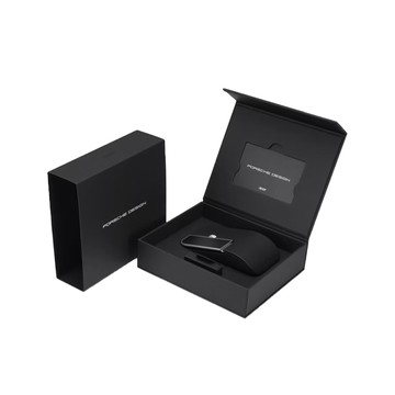 【acer 宏碁】保時捷設計  風尚碳纖維滑鼠禮盒