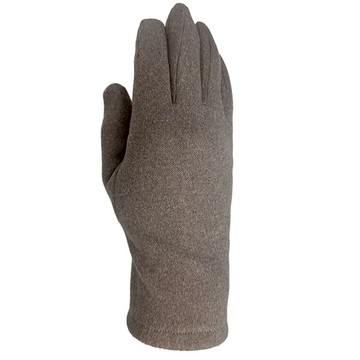 保暖觸控手套-奶咖