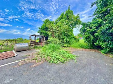 梓官7米臨路大面寬農地，產權明確 10339｜高雄市梓官區典寶段