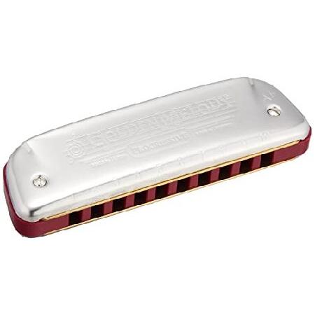 HOHNER GOLDEN MELODY Aフラット ゴールデンメロディ 10ホールハーモニカ