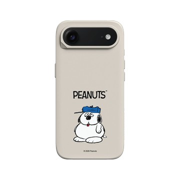 iPhone Air SolidX 貝殼灰 - 史努比 Snoopy - 經典 - Olaf歐拉夫