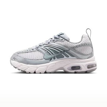 Nike AIR MAX MOTO 2K 運動鞋 大童 慢跑鞋 白灰色 緩震 舒適 休閒 IQ9430-002