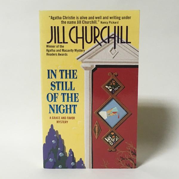 In the Still of the Night（洋書：英語版 Mass Market Paperback）