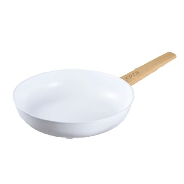 COTD 白玉陶瓷不沾鍋  28cm  1個