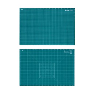 【OLFA】切割墊 綠色 940x630x2mm /片 CM-A1