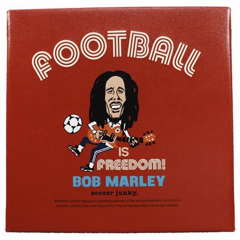 Artdeli アートパネル Bob Marley Freedom 30サイズ Soccerjunky サッカージャンキー サッカーフットサルアクセ 通販 Lineポイント最大0 5 Get Lineショッピング