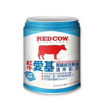 紅牛愛基腎臟病洗腎後適用配方 (237mlX24入)