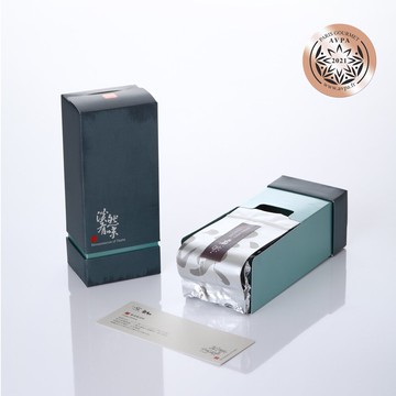 【淡然有味】梨山高山烏龍茶 150g (法國 AVPA世界茶葉大賽-銅牌獎)