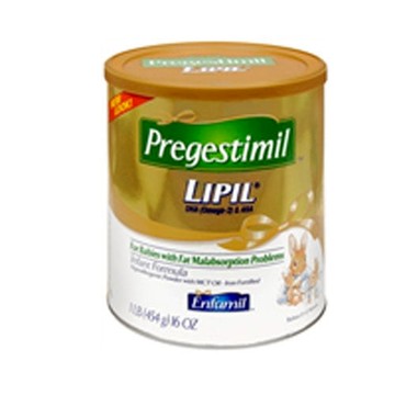 Enfamil Pregestimil Lipil Powder 16 oz by Enfamil