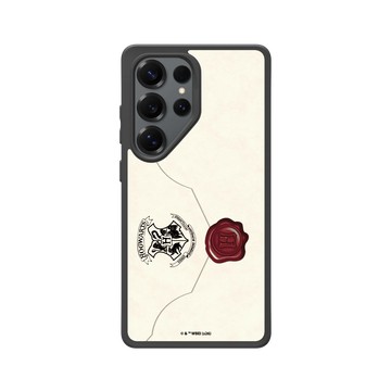 Galaxy S25 Ultra SolidSuit 黑 - 哈利波特 Harry Potter - 哈利波特-錄取通知書