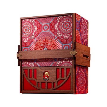 【余仁生】馬到福臻禮盒(春節禮盒2025.12.26開始出貨)