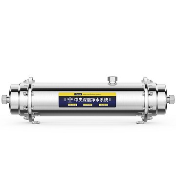 家用不鏽鋼淨水器自來水過濾器廚房超濾中央直飲淨水機JG811