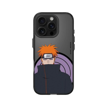 iPhone 16 Pro Clear 酷墨灰 - 火影忍者 Naruto - 培因