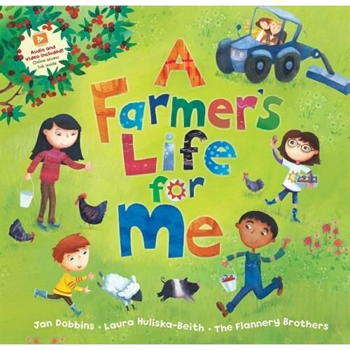 A Farmer's Life for Me (Paperback)