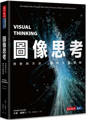 圖像思考︰用對的方法，釋放大腦潛能[二手書_近全新]