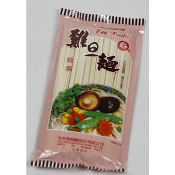 和益  雞旦麵(寬)
