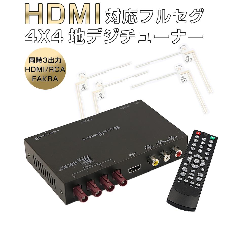 Uniden ユニデン デジタルチューナー 地上デジタルチューナー DTH11